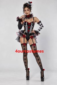 Costume d'Halloween Rose-Team Scream à prix réduit - Product Image 3