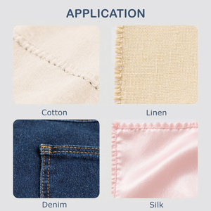 Máquina De Coser Overlock Jukky De La Mejor Calidad En Oferta, Modelo Doméstico 257, Máquina De Costura Pequeña Para El Hogar Y Maquinaria Industrial Para Ropa - Product Image 6