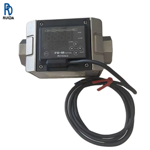 เซ็นเซอร์วัดการไหลแบบไม่สัมผัสชนิดอิเล็กโทรแมกนีติก รุ่น Fd-m100atp Fd-m100at ของ Keyence ประเทศญี่ปุ่น ของแท้และใหม่ - Product Image 1