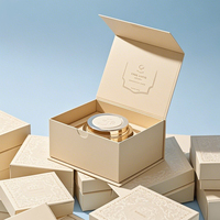 Ensembles de bijoux et de parfums avec logos personnalisés pour demoiselles d'honneur boîtes magnétiques de luxe pour mariage