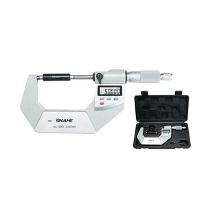 Micrometro Digitale Impermeabile IP65 0.001mm 50-75mm Micrometro Elettronico Micrometro Digitale Esterno - Product Image 1