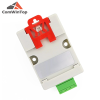Modul Sensor Deteksi ORP Air Tegangan 0-5V 0-10V 4-20mA Output RS485 Sensor ORP Elektroda ORP BNC