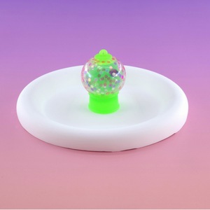 Jincan New Twist Egg Machine Bubble Large <b>Bead</b> Knead Fidget Toys Pressure Relief Toys to Vent Fun Pressure Relief Toys - Product Image 6