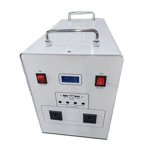 Générateur solaire portable Quarke bon marché 1000 <span class=keywords><strong>1500</strong></span> 2000 watts système de générateur solaire tout-en-un avec roues pour la maison africaine - Product Image 1