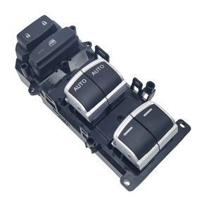 Top vente 35750-TVA-H11 interrupteur de commande principal de lève-vitre électrique de porte avant gauche pour Honda 10th génération Accord - Product Image 1