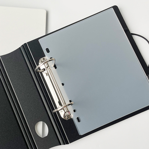 Archivalpro PP Bọt 3/3.5 Inch 4/9 Túi Trắng Tổ chức Không Thấm Nước Cao Cấp Album Ảnh Vòng Chất Kết Dính Cho Ảnh Tập Tin - Product Image 3