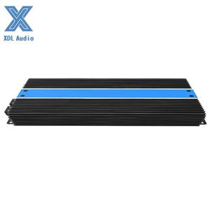 เครื่องขยายเสียงรถยนต์ XDL Audio Korean 12000W ระดับแข่งขัน กำลังขับสูง ดิจิตอล คลาส D ครอบคลุมทุกย่านความถี่ พร้อมอีควอไลเซอร์ - Product Image 2