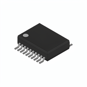 CD74FCT374ATQM 20 SSOP (0.154", 3.90mm de ancho) Registro D Octal Rápido, Circuito Integrado Lógico Original, Servicio Integral - Product Image 1
