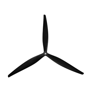 Gemfan Hurricane 51477 5.1X4.77X3 3-Blade Plastic PC Hélice Reemplazo DIY Piezas para RC FPV Racing Freestyle 5 pulgadas Drones - Product Image 1