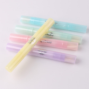 ปากกาแก้ไขสีเล็บ ปากกาทำความสะอาดเล็บแบบลบได้ ปากกาลอกสีเจลสำหรับทำเล็บมือ อุปกรณ์ดูแลเล็บสำหรับร้านทำเล็บ - Product Image 4