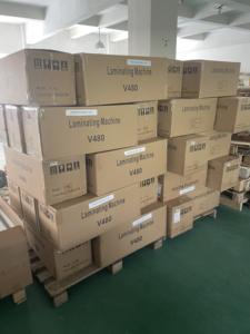 Máquina laminadora de cejas para oficina pequeña, de laminación de Oca Kit, profesional, para suelo, de oficina pequeña, - Product Image 5