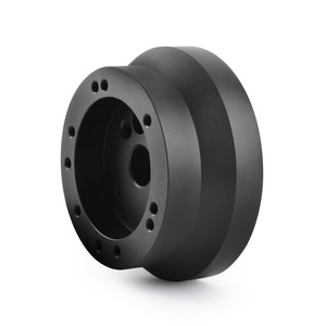 Steering <b>Wheel</b> Adapter 5 6 Holes For Chevrolet 69-94 Metal <b>Replacement</b> Part - Product Image 2