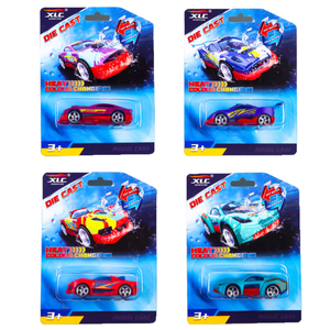 Coche de juguete de aleación que cambia de <span class=keywords><strong>color</strong></span>, modelo 1/64, de rueda libre, de metal fundido a presión, mini coche de carreras, ¡el más vendido! - Product Image 2