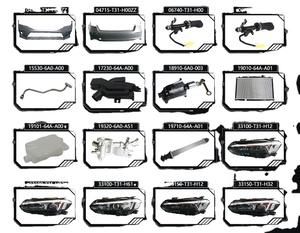 Autopart nouveau pour <span class=keywords><strong>Honda</strong></span> Accord <span class=keywords><strong>Sport</strong></span>-<span class=keywords><strong>Sport</strong></span>-L <span class=keywords><strong>2023</strong></span> Kit de carrosserie de pare-chocs avant pièces de rechange de carrosserie de voiture automatique 04711-30A-A00ZZ 04711-30B-A00ZZ - Product Image 4