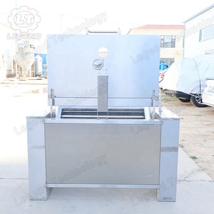 Poêle électrique industrielle à haut rendement (80L,120L,150L, 200L, 280L, 320L) | Chauffage <span class=keywords><strong>rapide</strong></span> et uniforme - Product Image 6