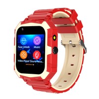 Reloj Inteligente para Niños YQT Factory de 1.4 Pulgadas 4G con GPS, SOS, Cámara, Android 8.1, SIM, Reloj de Seguridad para Niños y Niñas