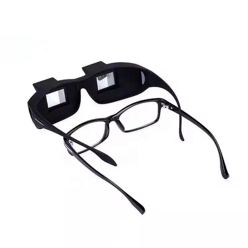 2022最新のデザイナー怠惰な老眼鏡横になってテレビを見て携帯電話を再生する怠惰な読者