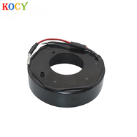 Embrayage de compresseur de climatisation automobile pour toyota tacoma Pv7 114mm 12v pièces de climatisation automatique de haute qualité