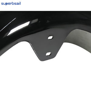 Superbsail Original <span class=keywords><strong>Citycoco</strong></span> Scooter électrique avant Fenfer Scooter pièces accessoires <span class=keywords><strong>garde</strong></span>-<span class=keywords><strong>boue</strong></span> avant pour <span class=keywords><strong>Citycoco</strong></span> pièces de rechange - Product Image 3