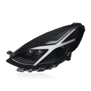 Faro LED para Modelo <span class=keywords><strong>3</strong></span>/Y 2020-2024 12V 6000K Nuevos faros delanteros de 25W de alta calidad <span class=keywords><strong>Precio</strong></span> al por mayor - Product Image 3