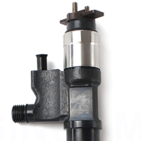 Nouvel injecteur de carburant diesel Common Rail pour moteur Isuzu 4HK1 6HK1, pièces automobiles Hitachi ZAX450-3 ZAX650-3 095000-8901 095000-8902