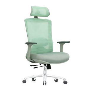 <span class=keywords><strong>Silla</strong></span> de Oficina Ejecutiva Casual y Divertida Lift Master Guest Color con Altura Ajustable, Respaldo en Forma de <span class=keywords><strong>Escalera</strong></span>, Base Giratoria y Tapicería de Tela - Product Image 2