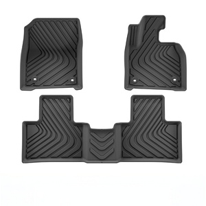 Vente directe d'usine OEM/ODM, tapis de sol de voiture personnalisés, tapis de sol 5D pour Lexus <span class=keywords><strong>RX</strong></span> 2016-2022 - Product Image 1