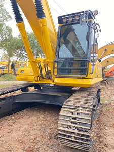 Excavatrice utilisée, prix Nouvelle excavatrice de KOMATSU Pc350, 35 tonnes KOMATSU Pc360 a utilisé l'excavatrice KOMATSU Pc350-7 le PC 450 Pc350 350-7 - Product Image 3