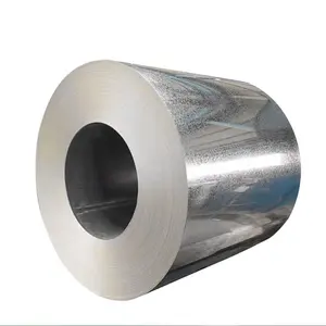 Bending Welding Galvanized Steel Coil Making Corrugated Sheets