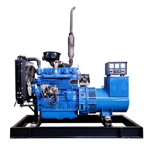 Generatore diesel portatile silenzioso 3kw 5KW/5kva di alta qualità 3kw/5kva 6kw 10kw