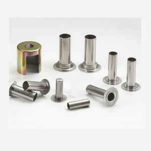 Oem ODM Chất lượng cao +/-0.10mm CNC dập 3-300mm sâu vẽ Hàn QUAY NHÔM các bộ phận công - Product Image 1