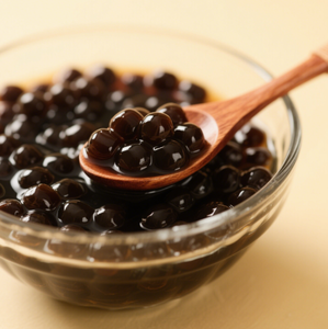 Quick Cook Tapioca Pearl Boba-Boules de thé à bulles à cuisson rapide et mini boules de taro pour les magasins de thé Boba - Product Image 2