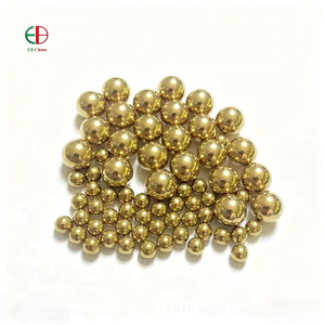 Производитель, поставляющий оптом 0,6-50 мм Твердые Латунные шарики подшипника, твердые латунные шарики, производитель - Product Image 2