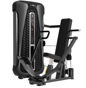 LD-2008 Équipement de <span class=keywords><strong>musculation</strong></span> professionnel : Machine de <span class=keywords><strong>presse</strong></span> <span class=keywords><strong>pectorale</strong></span> verticale pour la <span class=keywords><strong>musculation</strong></span> - Product Image 3