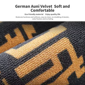 <span class=keywords><strong>Tapis</strong></span> d'entrée moderne personnalisé par ALLEVI <span class=keywords><strong>Tapis</strong></span> commerciaux imprimés de logo <span class=keywords><strong>Tapis</strong></span> de bienvenue en <span class=keywords><strong>caoutchouc</strong></span> et nylon pour la maison, le bureau et l'hôtel - Product Image 3