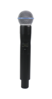 T True Diversity Microphone à main numérique pour karaoké avec ensemble de microphones professionnels sans fil UHF
