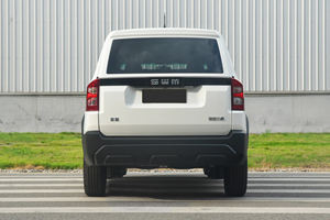 2025 murah Swm rem tangan kiri harimau besar mobil kompak bensin baru dari Tiongkok bensin bekas Suv Swm G03f kendaraan baru untuk dijual - Product Image 4