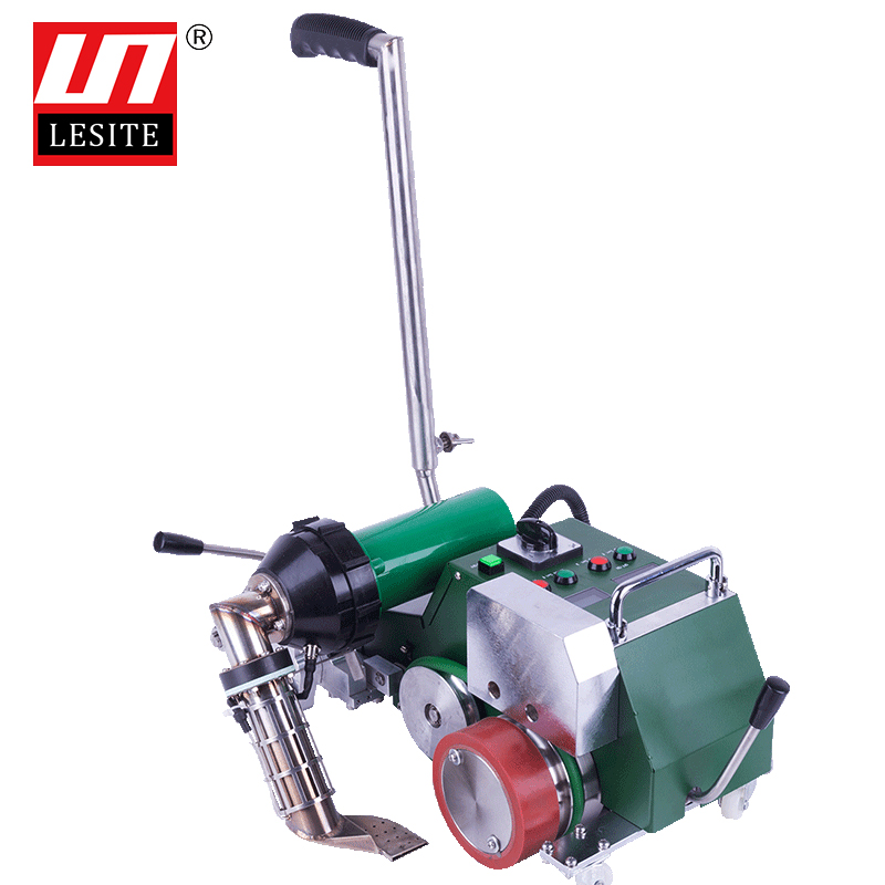 Автоматический сварщик пластиковых баннеров Lesite с сертификатом CE