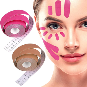 Plester Olahraga & Terapi kinesiologi untuk wajah - Product Image 5