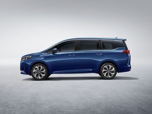 BARATO Coche usado Trumpchi M6 2023 PRO 270T DCT Coche de gasolina usado 7 <span class=keywords><strong>plazas</strong></span> MPV Bajo kilometraje Vehículos de gasolina de segunda mano - Product Image 5