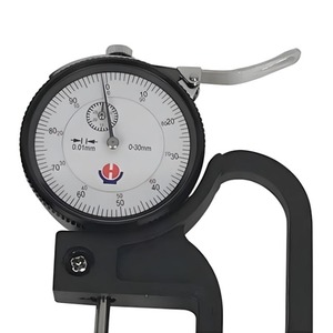 Medidor de espesor digital de 0-12,7 mm de alta precisión con puntal de acero inoxidable para medición de azulejos - Product Image 4