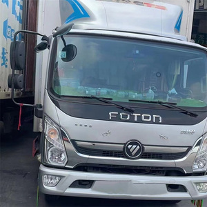 Camión de Carga con Capacidad de 31-40T, Combustible Diésel, Transporte Logístico de Lianshui a Jianning County - Product Image 5