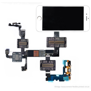 Câble de Test QIANLI iBridge FPC pour <span class=keywords><strong>iPhone</strong></span> 6 6 Plus 6S 6SP 7 7plus 8 8p <span class=keywords><strong>X</strong></span> iBridge FPC vérification des défauts de la <span class=keywords><strong>carte</strong></span> <span class=keywords><strong>mère</strong></span> pour la réparation de l'<span class=keywords><strong>iPhone</strong></span> - Product Image 4