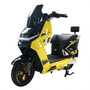 มอเตอร์ไซค์สำหรับผู้ใหญ่ 1000W 60V 72V ใช้ได้ทั้งแบตเตอรี่ตะกั่ว-กรดและลิเธียม  ปรับแต่งได้ตามต้องการ สำหรับการขับขี่บนถนน - Product Image 1