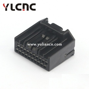 Vente directe d'usine YLCNC 20 broches <span class=keywords><strong>femelle</strong></span> voiture haut-parleur <span class=keywords><strong>antenne</strong></span> câble <span class=keywords><strong>prise</strong></span> M34S75C4F2 DJ7202-0.6-200/DJ7202-0.6-208 - Product Image 2