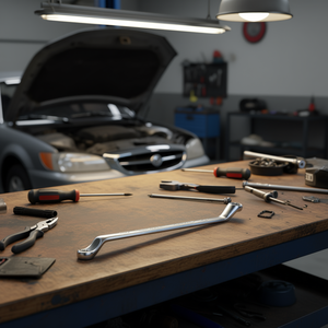 FASAKO Box End Wrench 21x23mm For Automotive Repair - Product Image 3