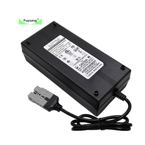 Chargeur de batterie Lifepo4 de haute qualité 58,4V <span class=keywords><strong>16S</strong></span> 6A 7A approuvé Fuyuang UL PSE CE GS SAA KC, chargeur de batterie au plomb-acide 48V - Product Image 2
