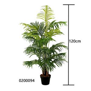 מלאכותי צמח בעציץ גדול עץ מזויף צמחים מקורה בית אביזרי קישוט סירי בונסאי - Product Image 5