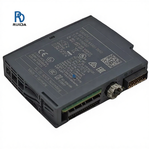 Nouveau module technologique ET 200SP 6ES7138-6AA01-0BA0, module de contrôle industriel RS485, contrôleur programmable PLC, module de technologie programmable - Product Image 5