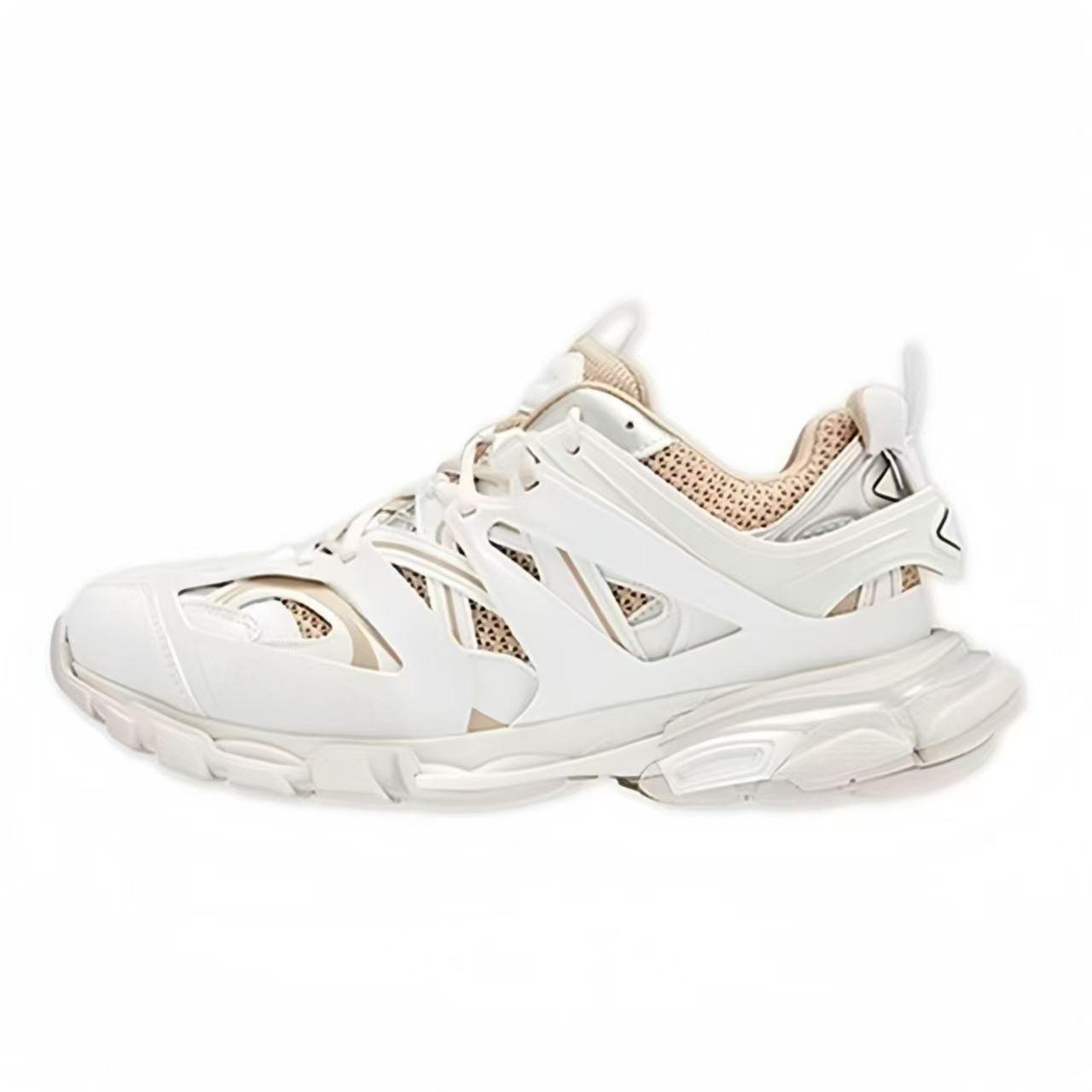 Balenciaga Shoes Lightweight Fashion Trend Sneakers